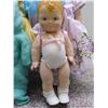 Image 3 : Daisy Kingdom Inc LOT of 5 Dolls
