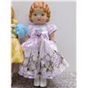 Image 6 : Daisy Kingdom Inc LOT of 5 Dolls