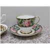Image 5 : Royal Albert Bone China Tea Cup & Saucer Lot of 4 Sets