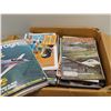 Image 2 : Air Progress Aviation Magazine Monthly Books Lot 1960s 70s