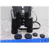 Image 2 : Vintage Binoculars Tasco With Case and Lens Covers 7 x 35 Model 304