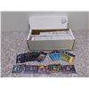 Image 1 : Misc Non Sports Cards Star Trek, The Prisoner, Battlefield Earth South Park 1000+ Box