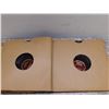 Image 5 : Lot of 78 RPM Records Classical Gramophone + Large Oversized Records Pair Books