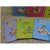 Image 3 : Lot of 6 Walt Disney Childrens Activity Books 1984 Muppet Babies Meet The Muppets