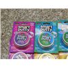 Image 2 : Lot of 6 Smart Putty Color Changing CraZArt Packaged New