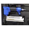 Image 4 : Campbell Hausfeld Air Tools 2 1/2" Finishing Nail Gun and 2" 1 In 2 Nailer / Stapler With Case