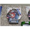 Image 2 : Hasbro Avengers Captain America Iron Man Figures and John Deere Early Model D Lot 3