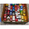 Image 2 : Lot of 45 Diecast Cars Majorette Matchbox & Others
