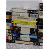 Image 3 : Lot of Pre-Recorded VHS Winnipeg Flood 1997 Pan Am Games Pope Jets History Untested