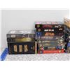 Image 2 : Lot of 20 VHS Movie Tapes Misc Genre Star Wars Indiana Jones Harry Potter Etc