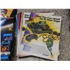 Image 5 : Lot of Nintendo Power Gaming Magazines + 3 Posters Metroid Megaman Streetfighter GREAT ADS