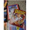Image 6 : Lot of Nintendo Power Gaming Magazines + 3 Posters Metroid Megaman Streetfighter GREAT ADS