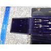 Image 4 : Vintage Hughes Owens Drafting Compass Set