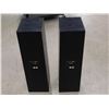 Image 2 : Pair Tall Skinny Speakers Sound Dynamics RTS-5 Made in Canada WORKING
