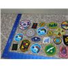Image 2 : Lot of 24 Girl Guides Brownies Scout Patches