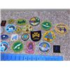 Image 3 : Lot of 24 Girl Guides Brownies Scout Patches