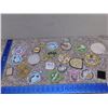 Image 4 : Lot of 24 Girl Guides Brownies Scout Patches