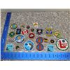 Image 1 : Lot of 23 Girl Guides Brownies Scout Patches