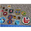 Image 3 : Lot of 23 Girl Guides Brownies Scout Patches