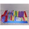 Image 1 : Lot of 32 1970s 80s Boy Scout Ribbons Awards Camporee Jamboree