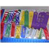 Image 3 : Lot of 32 1970s 80s Boy Scout Ribbons Awards Camporee Jamboree