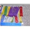 Image 4 : Lot of 32 1970s 80s Boy Scout Ribbons Awards Camporee Jamboree