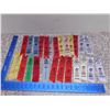 Image 1 : Lot of 25 Ribbons Awards Boy Scouts 1940s Camporee Jamboree Field Day