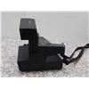 Image 2 : Polaroid 600 Land Camera Autofocus 660 Black Vintage Film Camera