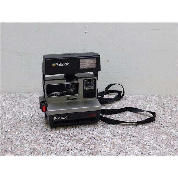 POLAROID 600 LAND CAMERA - Lightmixer 630 SL ( FOTOĞRAFI ANINDA ÇIKARAN ) KOLEKS POLAROID 600 LAND CAMERA - Lightmixer 630 SL ( FOTOĞRAFI ANINDA ÇIKARAN ) KOLEKS