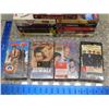 Image 2 : Lot of 15 Misc VHS Movies Drama Action Comedy Romance