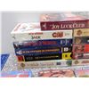 Image 3 : Lot of 15 Misc VHS Movies Drama Action Comedy Romance