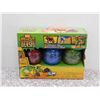 Image 1 : Breakout Beasts Buildable Toys in Slime Egg Packaged