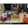 Image 2 : Lot of 20 Various Artists Records LPs
