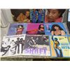 Image 2 : Lot of 22 R& B Soul Disco Motown Records LPs