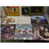 Image 2 : Lot of 15 Mostly Classic Rock LP Records
