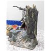 Image 8 : Lot of 90s McFarlane Spawn Figures Diorama Sets Dracula Frankenstein Phantom Opera Etc