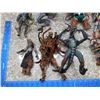 Image 2 : Lot of 13 Spawn McFarlane Action Figures Mutations 90s