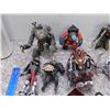 Image 2 : Spawn McFarlane 90s Action Figures Lot of 13