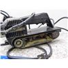 Image 6 : Lot of 2 Belt Sanders 3" Black & Decker 7447-04 Type 1 and Skill 603T-1 has damaged cord