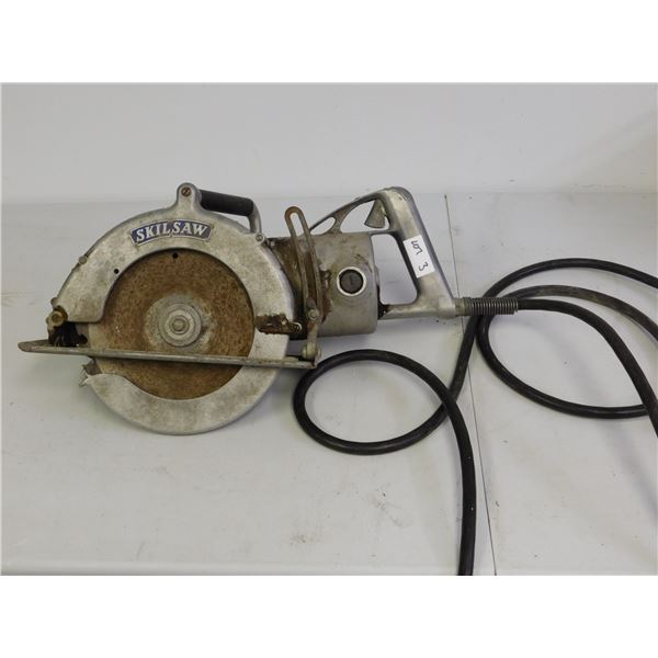 Model 107 Skilsaw 10  Circular Saw