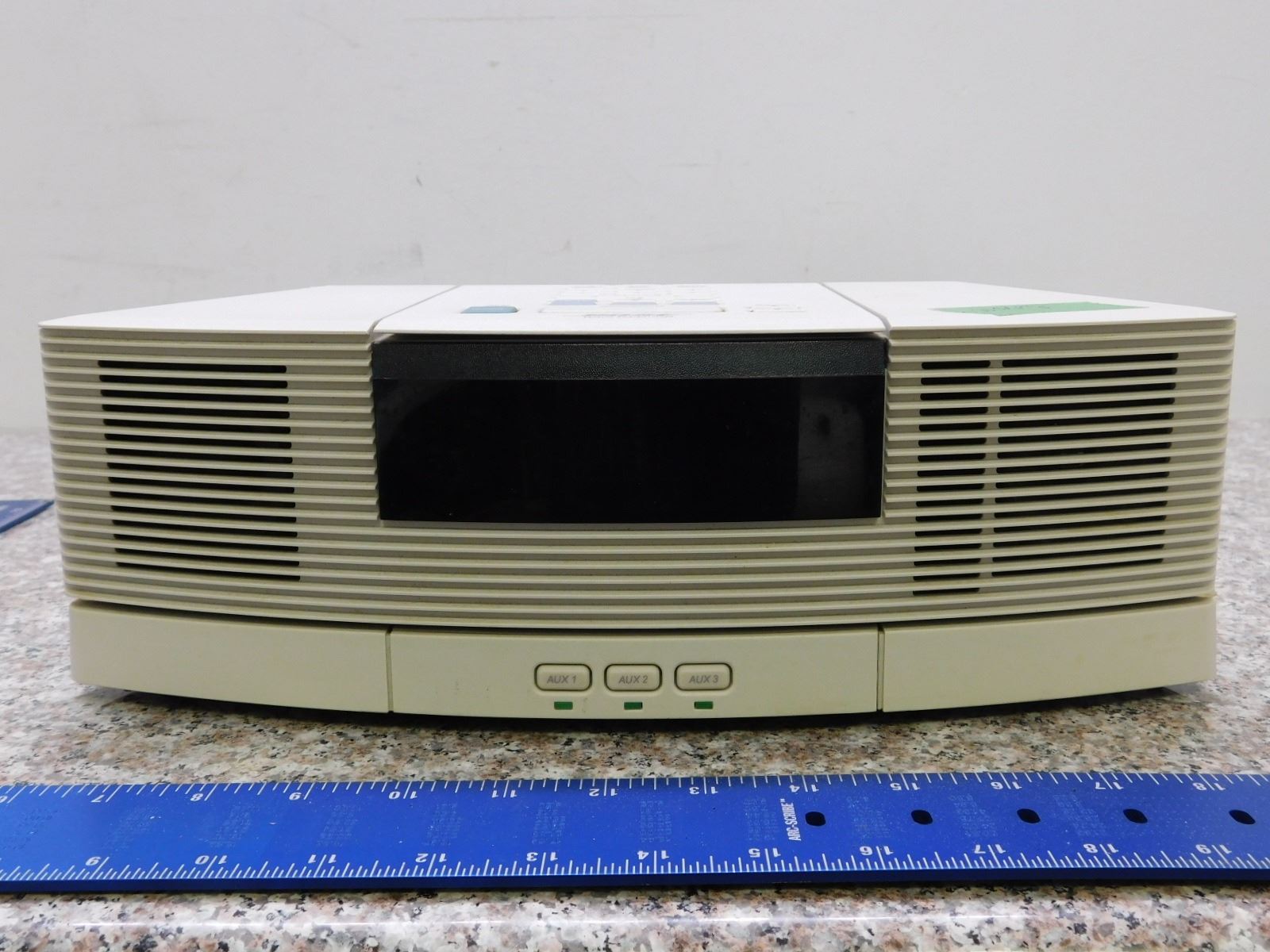 Bose Wave Radio / CD Player Model AWA CCQ