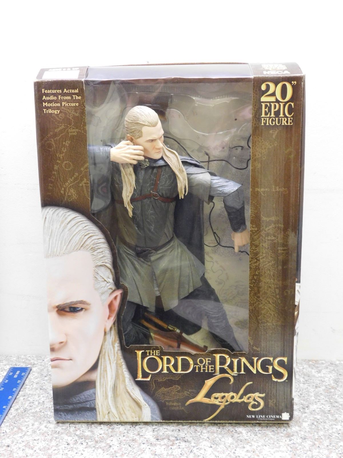 Legolas Box LOTR Legolas 20