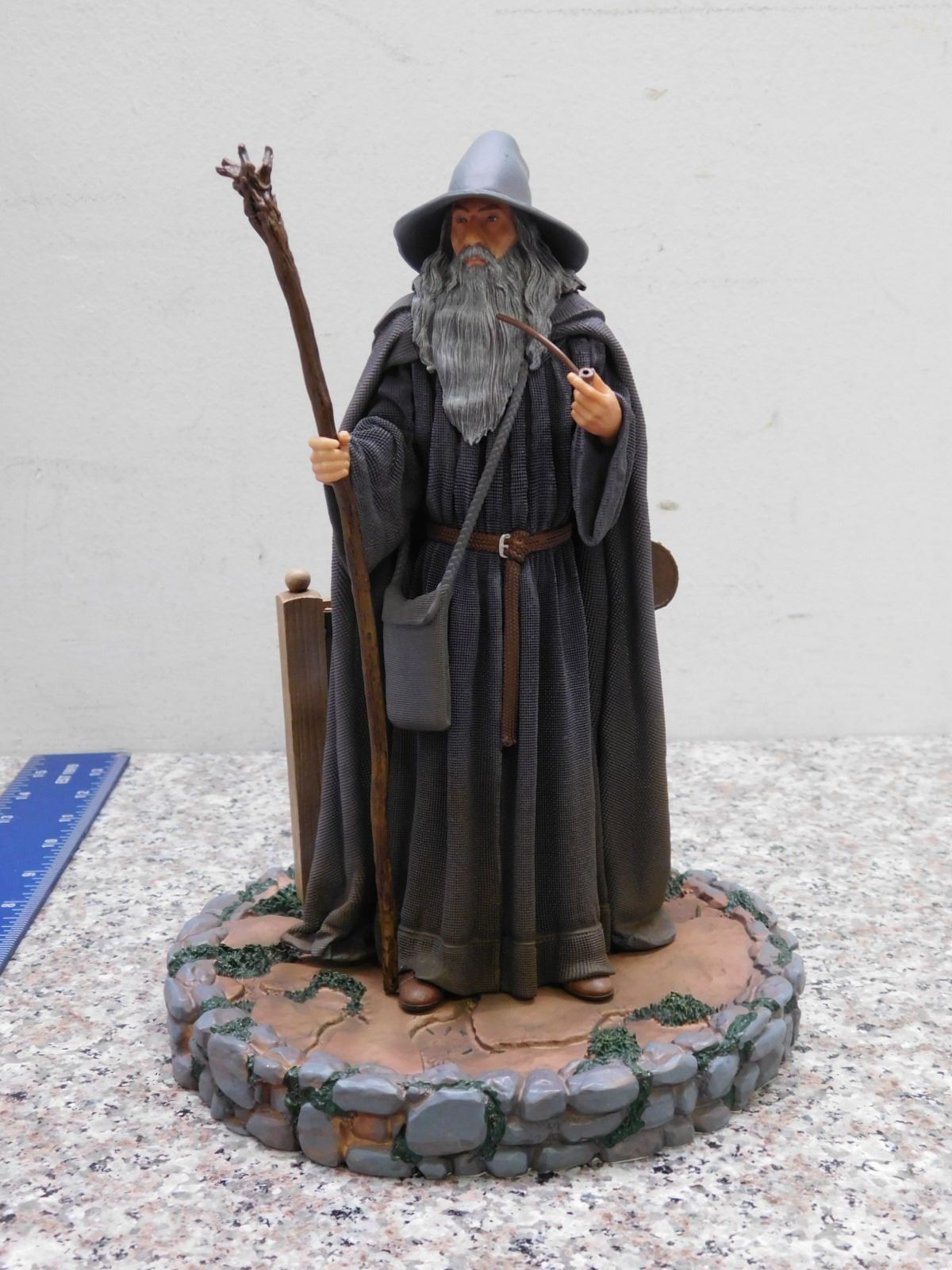 Iron Studios Artscale Deluxe 1/10 Gandalf Statue