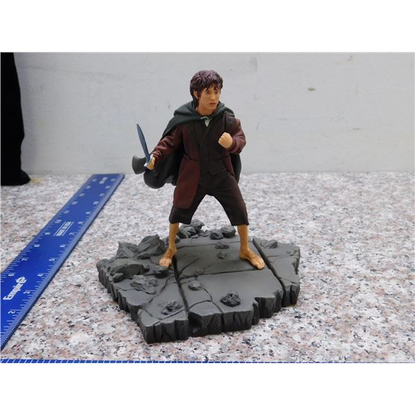 Iron Studios Statua The Wolf Man 1:10 Deluxe Art Scale – Mostri Universali, Collezionabile Ufficiale In Licenza