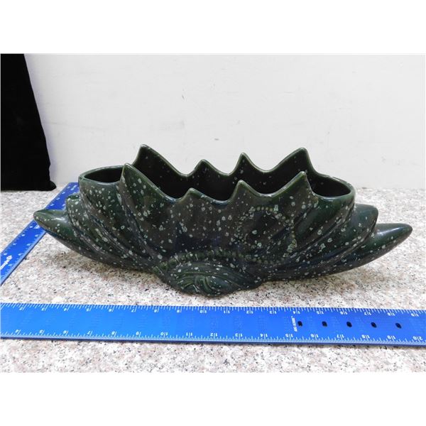 Beauceware Canada 197 Planter Forest Green Shell