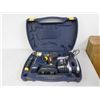 Image 1 : Mastercraft Power XChange Cordless Hammer Drill 18v With Batteries and Case Works