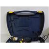Image 5 : Mastercraft Power XChange Cordless Hammer Drill 18v With Batteries and Case Works