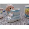 Image 4 : Relpo Baby Planters and Mug Lot of 5