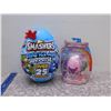 Image 1 : Zuru Smashers Ice Age Surprise and Hatchimals Playdate Pack Lot of 2