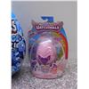 Image 3 : Zuru Smashers Ice Age Surprise and Hatchimals Playdate Pack Lot of 2